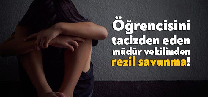 Kocaeli Haber - Kocaeli'de lise öğrencisine cinsel istismarda bulunduğu iddiası