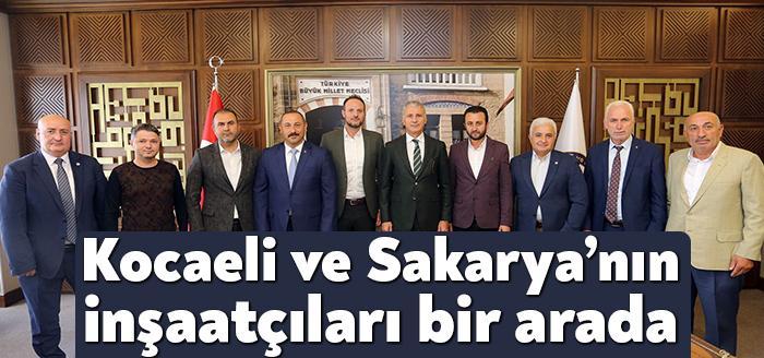 KOTO Yönetim Kurulu Sayman Üyesi Mikail Kayacı, İMO Kocaeli Şubesi