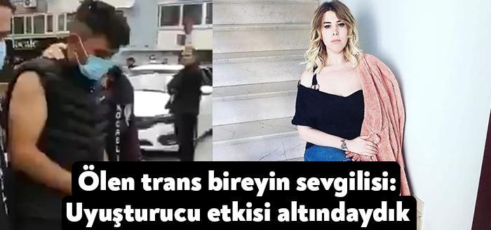 İzmit’te, tartışma sırasında 5’inci kattaki evinin penceresinden düşen trans birey