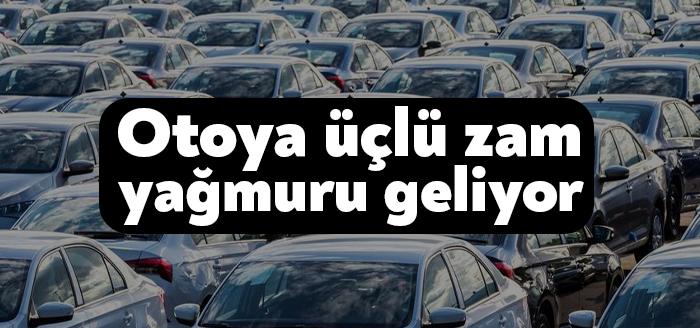 Kocaeli Haber - Yüksek kur, ÖTV ve çip krizinin sıfır