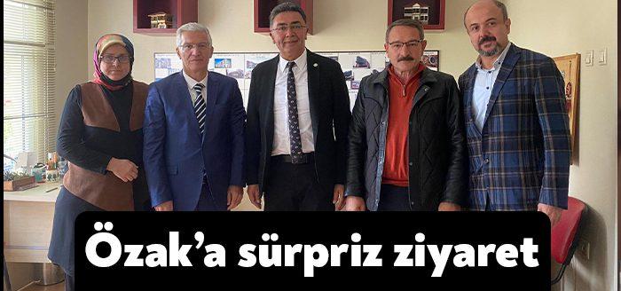 Kocaeli Haber - İYİ Parti Kocaeli İl Başkanı Şanbaz Yıldız, il