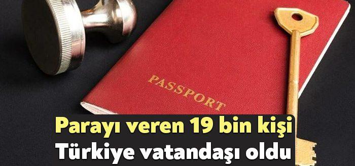 Çevre ve Şehircilik Bakanlığı vatandaşlık karşılığı bin 218 arsa, tarla