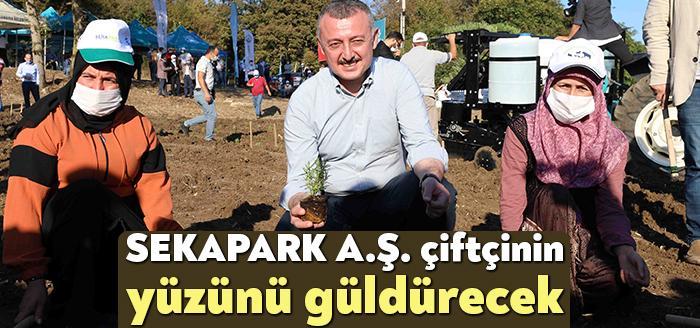 Kocaeli Haber- Kocaelili çiftçilerin katma değeri yüksek ürünlerle kalkınması için