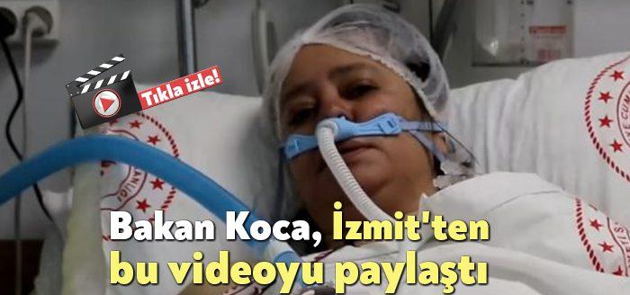 Kocaeli Haber- Sağlık Bakanı Sayın Dr. Fahrettin Koca,  İzmit Seka