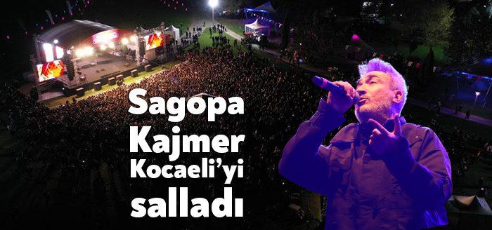 Kocaeli Haber - Büyükşehir’in Kocaeli Cumhuriyet ve Gençlik Festivalinde konser