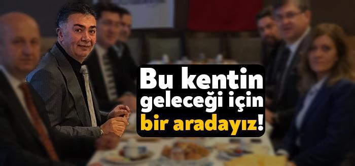 Kocaeli Haber - Muhalefet partilerinin Kocaeli il başkanları bugün Otel