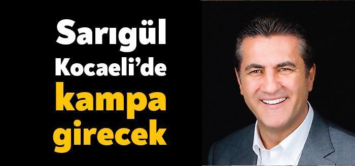 Türkiye Değişim Partisi Genel Başkanı Mustafa Sarıgül, parti kurmayları ile