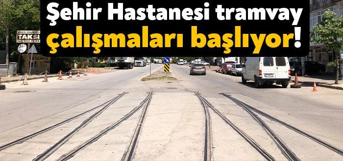 Kocaeli Haber – İzmit tramvayının Şehir Hastanesi uzatma projesiyle ilgili