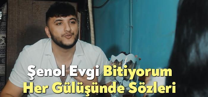 Şenol Evgi Bitiyorum Her Gülüşünde Sözleri, dinleyiciler tarafından merak ediliyor.
