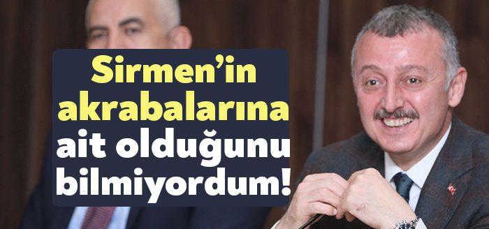 Kocaeli Haber – Yeni fuar alanı için Kartepe’de yaklaşık 300