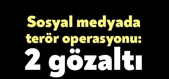 Kocaeli Haber- Kocaeli İl Jandarma Komutanlığı ekiplerince sosyal medyadan terör