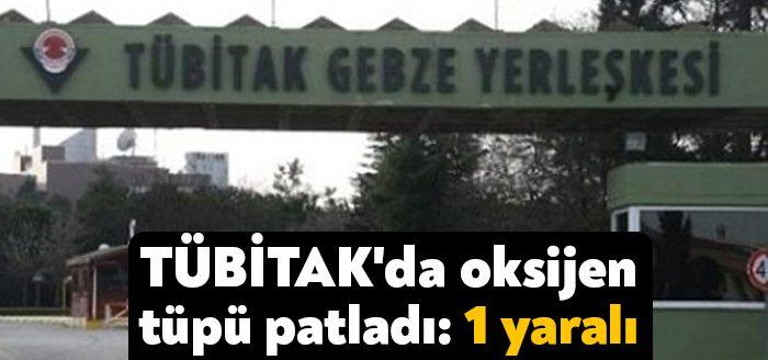 Kocaeli Haber – Kocaeli'nin Gebze ilçesinde bulunan TÜBİTAK Gebze Yerleşkesinde
