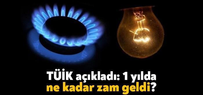 Konutlarda, 1 kWh elektrik için, tüketicilerin ödediği tutar, yılın ilk