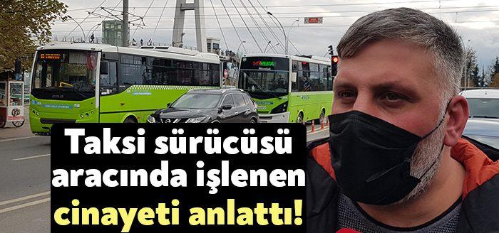 Kocaeli Haber- Gölcük Saraylı Mahallesinde ticari taksi ile seyir halindeyken