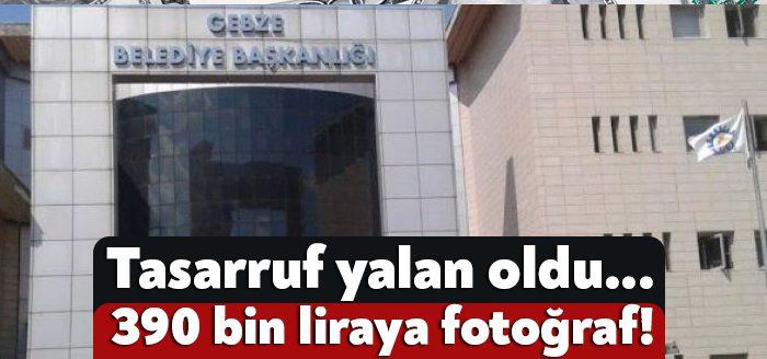 Kocaeli Haber – Ak Partili Gebze Belediyesi ilçenin panoramik fotoğraflarını