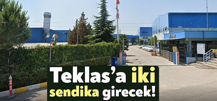 Kocaeli Haber- Teklas Kauçuk Sanayi Ticaret A.Ş.’de işkolu tespitinin yapılması