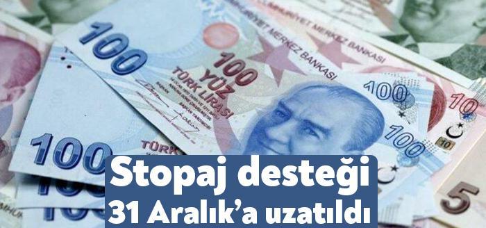 Türk lirası mevduatında uygulama süresi sona eren stopaj indirimi 31