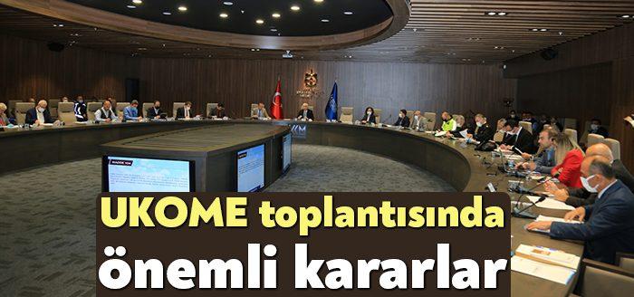 Kocaeli Haber- 42 gündem maddesinin görüşüldüğü Kocaeli Büyükşehir Belediyesi UKOME