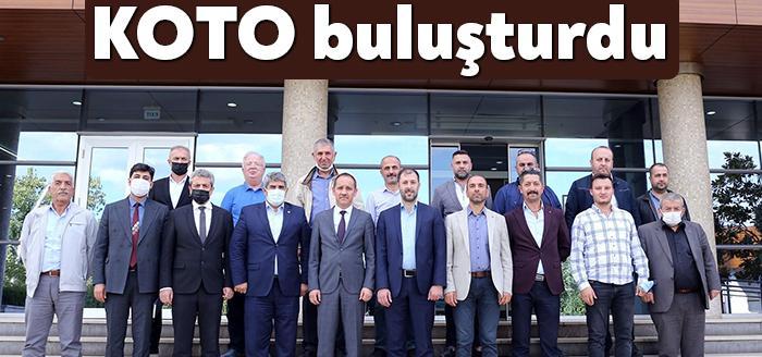 Kocaeli Haber- Kocaeli Ticaret Odası’nda düzenlenen Servis Sektörü İstişare Toplantısı’nda,