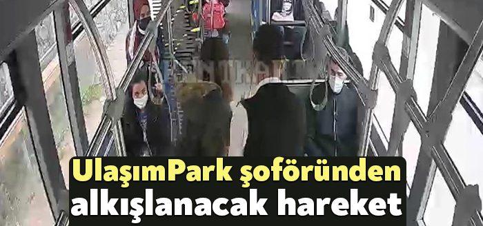 Kocaeli Haber- UlaşımPark şoförleri aldıkları vatandaş odaklı eğitimlerin karşılığını veriyor.