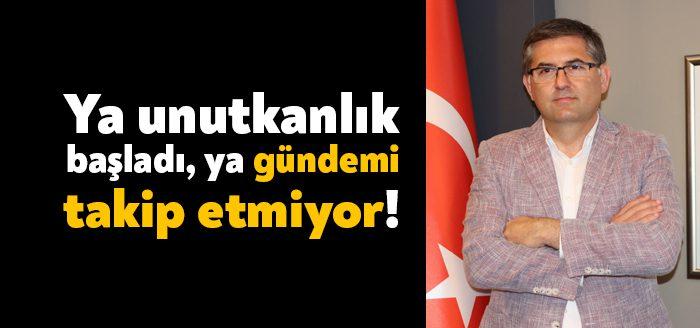 Kocaeli Haber - CHP Kocaeli İl Başkanı Harun Özgür Yıldızlı,