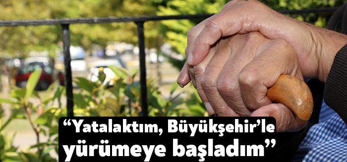 Kocaeli Haber- Büyükşehir’in Geniş Ailem hizmetiyle tanışan ve aldığı hizmetlerle