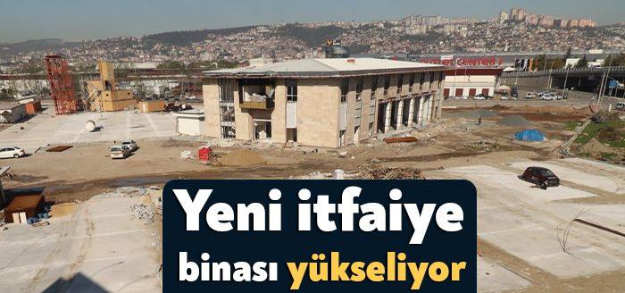 Kocaeli Haber - Kocaeli İtfaiyesi’nin her türlü ihtiyacını karşılayacak şekilde