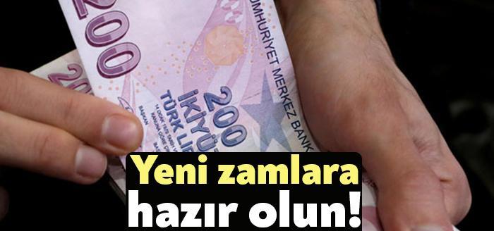 İlk 9 ayda vergi gelirleri yüzde 39.7 arttığı halde bütçe