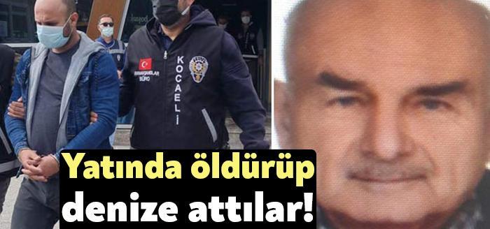 Kocaeli Haber- Kocaeli'nin Darıca ilçesi sahilinde bulunan, el ve ayak