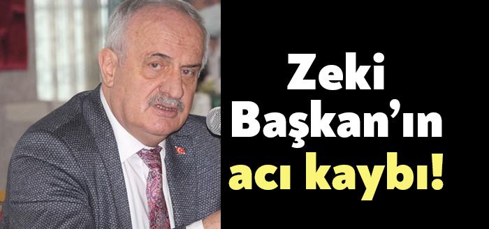 Kocaeli Haber- Derince Belediye Başkanı Zeki Aygün’ün ağabeyi Şemsettin Aygün vefat etti