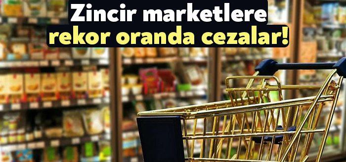 Fahiş Fiyat soruşturmasında Son Dakika haberi geldi. Rekabet Kurulu, BİM, CarrefourSA, Migros, ŞOK, A101