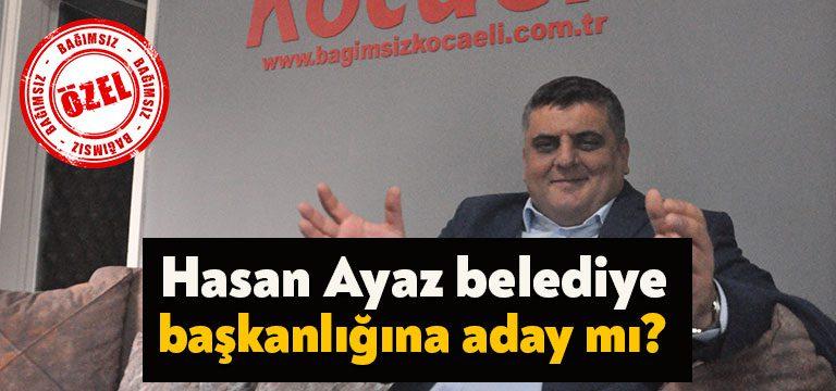 Kocaeli Haber – Sürekli olarak İzmit Belediye Başkanlığı’na aday olacağı