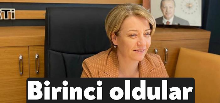 AK Parti Kocaeli İl Kadın Kolları ,Teşkilat Performans Sistemi (TPS)