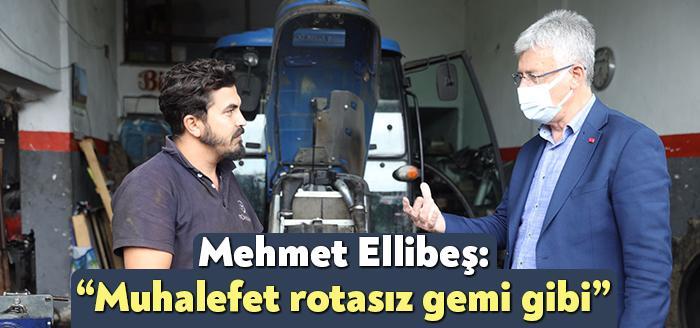 Kocaeli Haber- AK Parti Kocaeli İl Başkanı Mehmet Ellibeş, tam