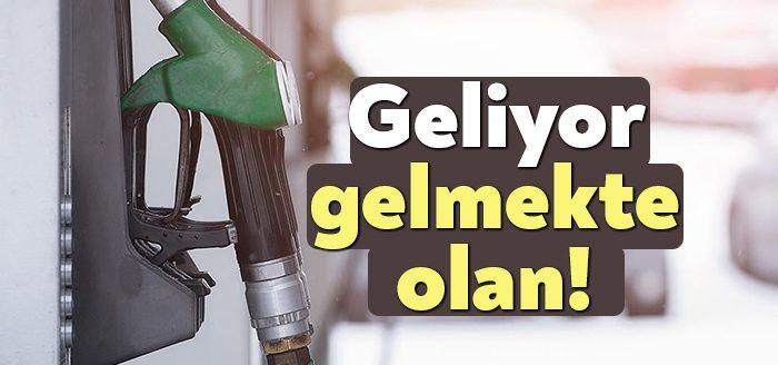 Hükümet ekimden beri 1 kuruş bile alamadığı akaryakıt ÖTV’si için