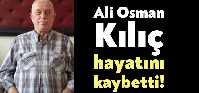 Kocaeli Haber- Türkiye Emekliler Derneği Gölcük Şube Başkanı Ali Osman