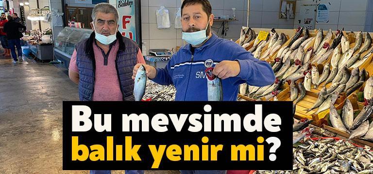 Avlanma yasaklarının ardından balıkçılar denizlere ağlarını atalı 1 ayı geçti.