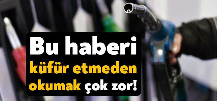 Brent petrol ve döviz kurunda yaşanan dalgalanma LPG, benzin ve