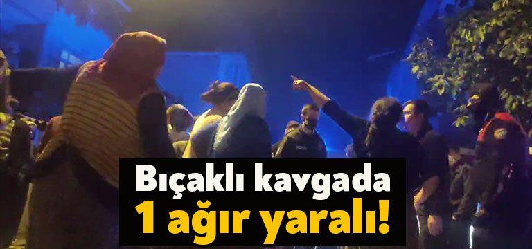 Kocaeli Haber- Kocaeli'de iki grup arasında çıkan kavgada 1 kişi
