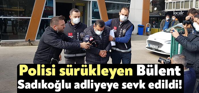 Kocaeli Haber- İzmit Ömer Türkçakal bulvarında rutin trafik uygulaması yapan