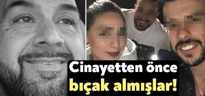 Kocaeli Haber- Kocaeli'nin Başiskele ilçesinde, gurbetçi iş adamı Cahit Tatlı’nın (49) bıçaklanarak öldürülmesiyle