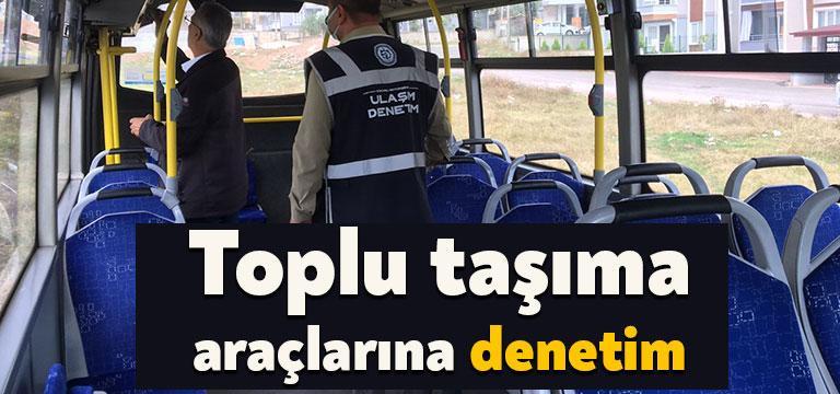 Büyükşehir’in Ulaşım Denetim ekipleri, ağustos ve eylül aylarında bin 329