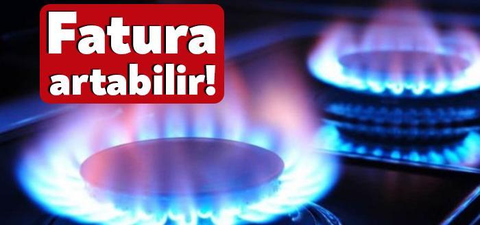 Türkiye'nin bu yıl tarihi yüksek seviyesine yükselmesi beklenen doğalgaz talebi