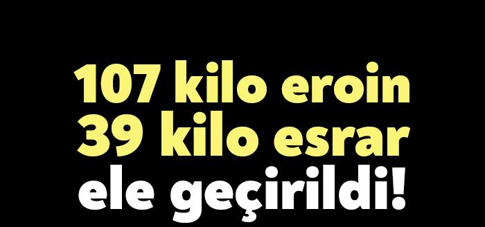 Kocaeli Haber- Kocaeli’de, İl Emniyet Müdürlüğü Narkotik Suçlarla Mücadele ekipleri