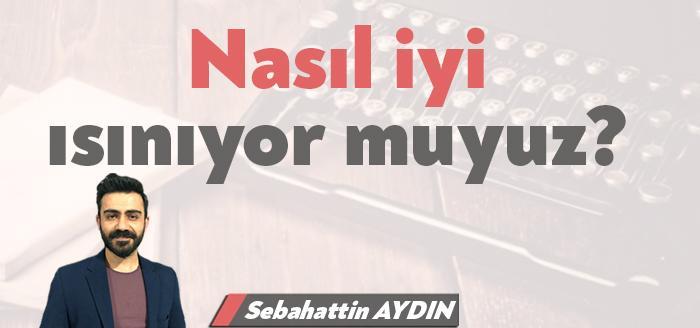 Sebahattin Aydın'ın doğal gaz, elektrik, odun ve kömür fiyatlarına yapılan