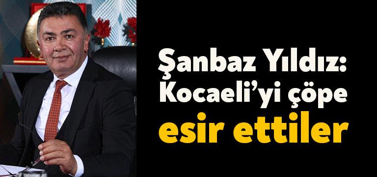 Kocaeli Haber- İYİ Parti Kocaeli İl Başkanı Şanbaz Yıldız, Kandıra’ya