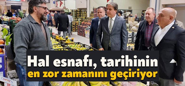 CHP Parti Meclisi Üyesi ve Kocaeli Milletvekili Tahsin Tarhan, İzmit