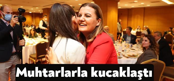 Kocaeli Haber- İzmit Belediye Başkanı Av. Fatma Kaplan Hürriyet, 19
