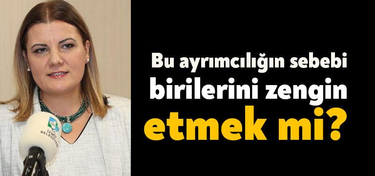 İzmit Belediye Başkanı Av. Fatma Kaplan Hürriyet, Belsa B Blok