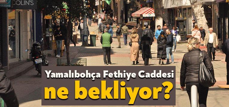 İzmit Fethiye Caddesi ihalesi 24 Ağustos’ta gerçekleştirildi. İhaleden bu yana
